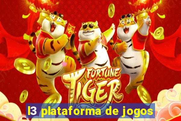 l3 plataforma de jogos